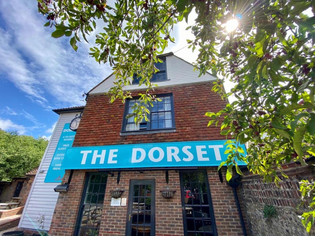Hotel The Dorset à Lewes Extérieur photo